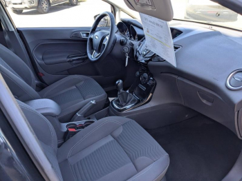 Photo 11 du bon plan FORD Fiesta 1.0 EcoBoost 100ch Stop&Start Titanium 5p occasion à 10990 €