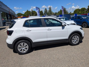 Photo 12 du bon plan VOLKSWAGEN T-Cross 1.0 TSI 95ch United occasion à 14990 €