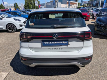 Photo 13 du bon plan VOLKSWAGEN T-Cross 1.0 TSI 95ch United occasion à 14990 €