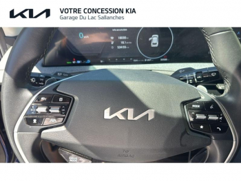 Photo 21 du bon plan KIA EV6 229ch Air Active 2WD occasion à 27990 €