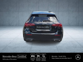 Photo 4 du bon plan MERCEDES-BENZ Classe A 250 e 163+109ch AMG Line 8G-DCT occasion à 32900 €