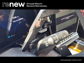 Photo 26 du bon plan RENAULT Espace 1.2 E-Tech full hybrid 200ch esprit Alpine 7 places - 25 occasion à 41490 €