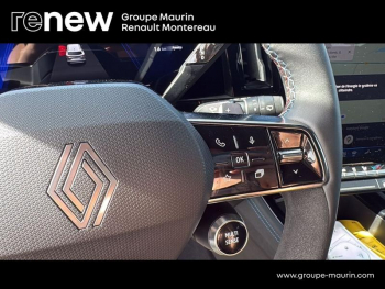 Photo 28 du bon plan RENAULT Espace 1.2 E-Tech full hybrid 200ch esprit Alpine 7 places - 25 occasion à 41490 €