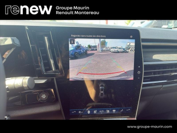 Photo 33 du bon plan RENAULT Espace 1.2 E-Tech full hybrid 200ch esprit Alpine 7 places - 25 occasion à 41490 €