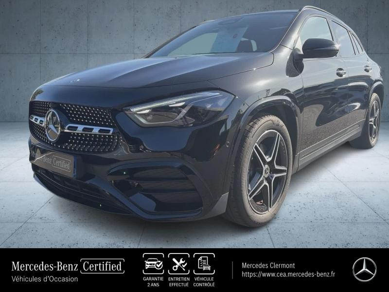 Bon plan MERCEDES-BENZ Classe GLA 180 d 116ch AMG Line 8G-DCT occasion