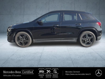 Photo 2 du bon plan MERCEDES-BENZ Classe GLA 180 d 116ch AMG Line 8G-DCT occasion à 41990 €