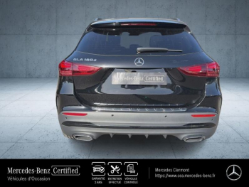 Photo 4 du bon plan MERCEDES-BENZ Classe GLA 180 d 116ch AMG Line 8G-DCT occasion à 41990 €
