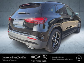 Photo 5 du bon plan MERCEDES-BENZ Classe GLA 180 d 116ch AMG Line 8G-DCT occasion à 41990 €