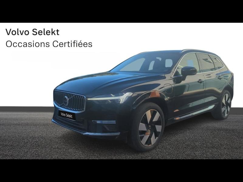 Bon plan VOLVO XC60 T6 Hybride Rechargeable 253 + 145ch Ultra Style Chrome Geartronic 8 AWD occasion à 49990 €