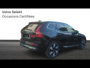 Photo 3 du bon plan VOLVO XC60 T6 Hybride Rechargeable 253 + 145ch Ultra Style Chrome Geartronic 8 AWD occasion à 49990 €