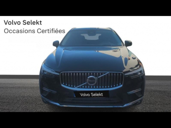 Photo 4 du bon plan VOLVO XC60 T6 Hybride Rechargeable 253 + 145ch Ultra Style Chrome Geartronic 8 AWD occasion à 49990 €