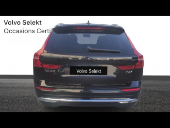 Photo 5 du bon plan VOLVO XC60 T6 Hybride Rechargeable 253 + 145ch Ultra Style Chrome Geartronic 8 AWD occasion à 49990 €