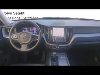 Photo 6 du bon plan VOLVO XC60 T6 Hybride Rechargeable 253 + 145ch Ultra Style Chrome Geartronic 8 AWD occasion à 49990 €