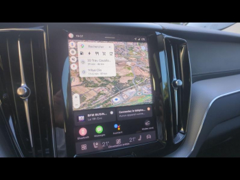 Photo 21 du bon plan VOLVO XC60 T6 Hybride Rechargeable 253 + 145ch Ultra Style Chrome Geartronic 8 AWD occasion à 49990 €