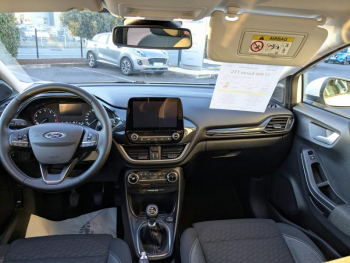 Photo 18 du bon plan FORD Puma 1.0 Flexifuel 125ch S&S mHEV Titanium Design 2 occasion à 17995 €