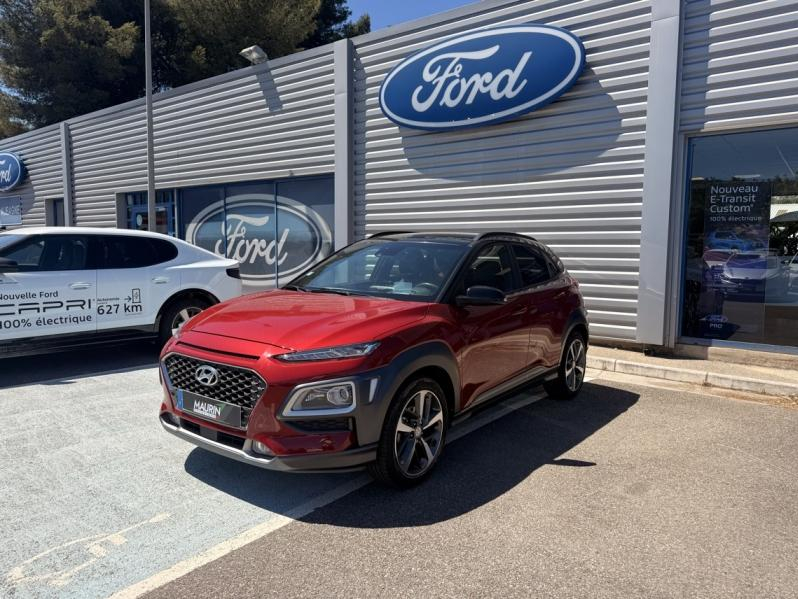 Bon plan HYUNDAI Kona 1.0 T-GDi 120ch FAP Executive occasion à 12989 €