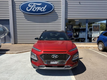 Photo 2 du bon plan HYUNDAI Kona 1.0 T-GDi 120ch FAP Executive occasion à 12990 €