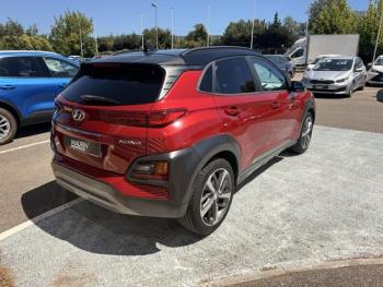 Photo 5 du bon plan HYUNDAI Kona 1.0 T-GDi 120ch FAP Executive occasion à 12990 €