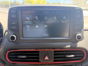 Photo 16 du bon plan HYUNDAI Kona 1.0 T-GDi 120ch FAP Executive occasion à 12990 €
