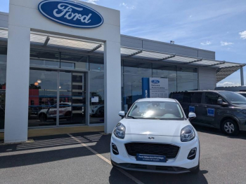 Photo 3 du bon plan FORD Puma 1.0 Flexifuel 125ch S&S mHEV Titanium occasion à 18690 €