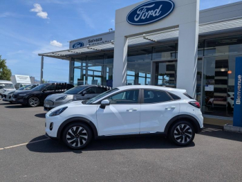 Photo 4 du bon plan FORD Puma 1.0 Flexifuel 125ch S&S mHEV Titanium occasion à 18690 €