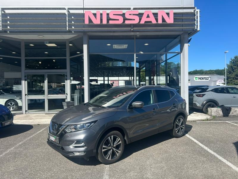 Bon plan NISSAN Qashqai 1.3 DIG-T 140ch N-Connecta Euro6d-T occasion à 16890 €
