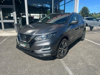 Photo 2 du bon plan NISSAN Qashqai 1.3 DIG-T 140ch N-Connecta Euro6d-T occasion à 16890 €