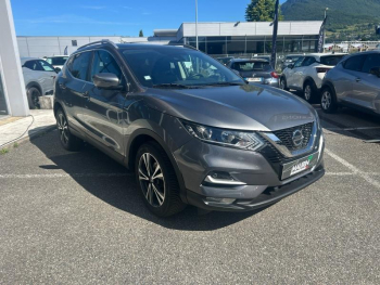 Photo 4 du bon plan NISSAN Qashqai 1.3 DIG-T 140ch N-Connecta Euro6d-T occasion à 16890 €