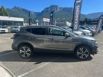 Photo 5 du bon plan NISSAN Qashqai 1.3 DIG-T 140ch N-Connecta Euro6d-T occasion à 16890 €
