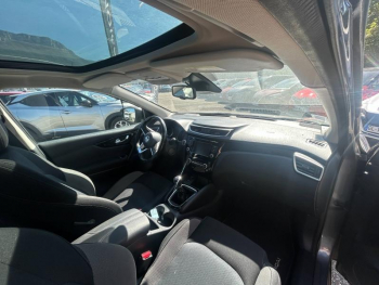 Photo 10 du bon plan NISSAN Qashqai 1.3 DIG-T 140ch N-Connecta Euro6d-T occasion à 16890 €