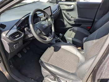 Photo 8 du bon plan FORD Puma 1.0 Flexifuel 125ch S&S mHEV Titanium Business occasion à 18490 €