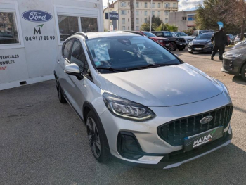 Photo 4 du bon plan FORD Fiesta Active 1.0 Flexifuel 95ch Active X occasion à 14590 €