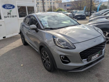Photo 4 du bon plan FORD Puma 1.0 Flexifuel 125ch S&S mHEV Titanium occasion à 17990 €