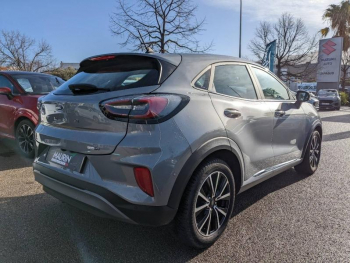 Photo 5 du bon plan FORD Puma 1.0 Flexifuel 125ch S&S mHEV Titanium occasion à 16990 €