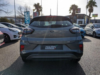 Photo 6 du bon plan FORD Puma 1.0 Flexifuel 125ch S&S mHEV Titanium occasion à 16990 €