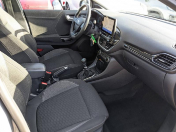 Photo 23 du bon plan FORD Puma 1.0 Flexifuel 125ch S&S mHEV Titanium occasion à 16990 €