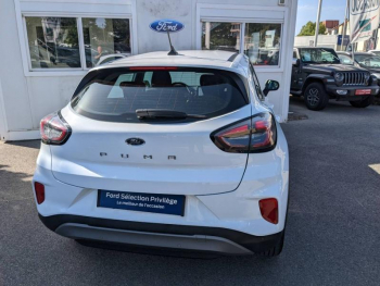 Photo 6 du bon plan FORD Puma 1.0 Flexifuel 125ch S&S mHEV Titanium occasion à 17580 €