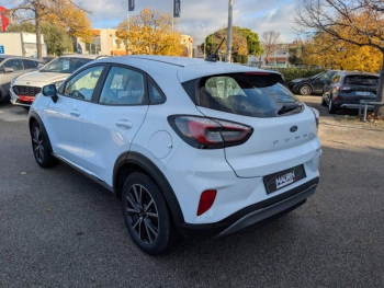 Photo 7 du bon plan FORD Puma 1.0 Flexifuel 125ch S&S mHEV Titanium occasion à 17580 €