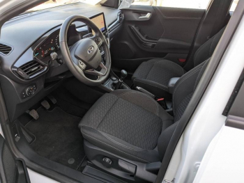 Photo 10 du bon plan FORD Puma 1.0 Flexifuel 125ch S&S mHEV Titanium occasion à 17580 €