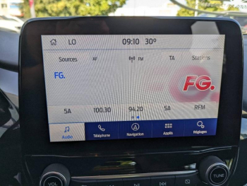 Photo 13 du bon plan FORD Puma 1.0 Flexifuel 125ch S&S mHEV Titanium occasion à 17580 €