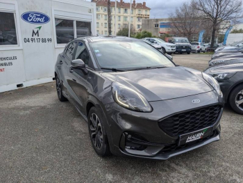 Photo 4 du bon plan FORD Puma 1.0 Flexifuel 125ch S&S mHEV ST-Line Design 3 occasion à 16990 €