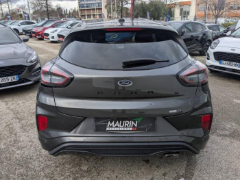 Photo 6 du bon plan FORD Puma 1.0 Flexifuel 125ch S&S mHEV ST-Line Design 3 occasion à 16990 €