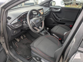 Photo 8 du bon plan FORD Puma 1.0 Flexifuel 125ch S&S mHEV ST-Line Design 3 occasion à 16990 €