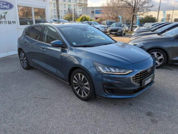 Photo 4 du bon plan FORD Focus 1.0 Flexifuel mHEV 125ch Titanium Style occasion à 17990 €
