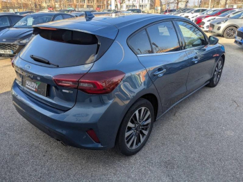 Photo 5 du bon plan FORD Focus 1.0 Flexifuel mHEV 125ch Titanium Style occasion à 17990 €