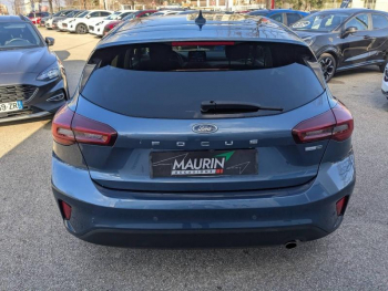 Photo 6 du bon plan FORD Focus 1.0 Flexifuel mHEV 125ch Titanium Style occasion à 17990 €