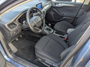 Photo 8 du bon plan FORD Focus 1.0 Flexifuel mHEV 125ch Titanium Style occasion à 17990 €