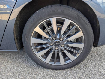 Photo 21 du bon plan FORD Focus 1.0 Flexifuel mHEV 125ch Titanium Style occasion à 17990 €
