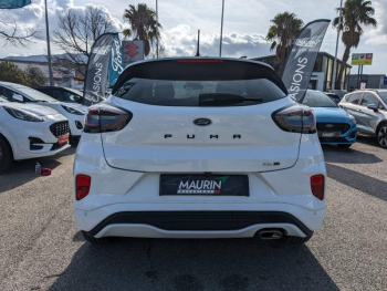 Photo 6 du bon plan FORD Puma 1.0 Flexifuel 125ch S&S mHEV ST-Line occasion à 18590 €