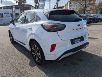 Photo 7 du bon plan FORD Puma 1.0 Flexifuel 125ch S&S mHEV ST-Line occasion à 18590 €